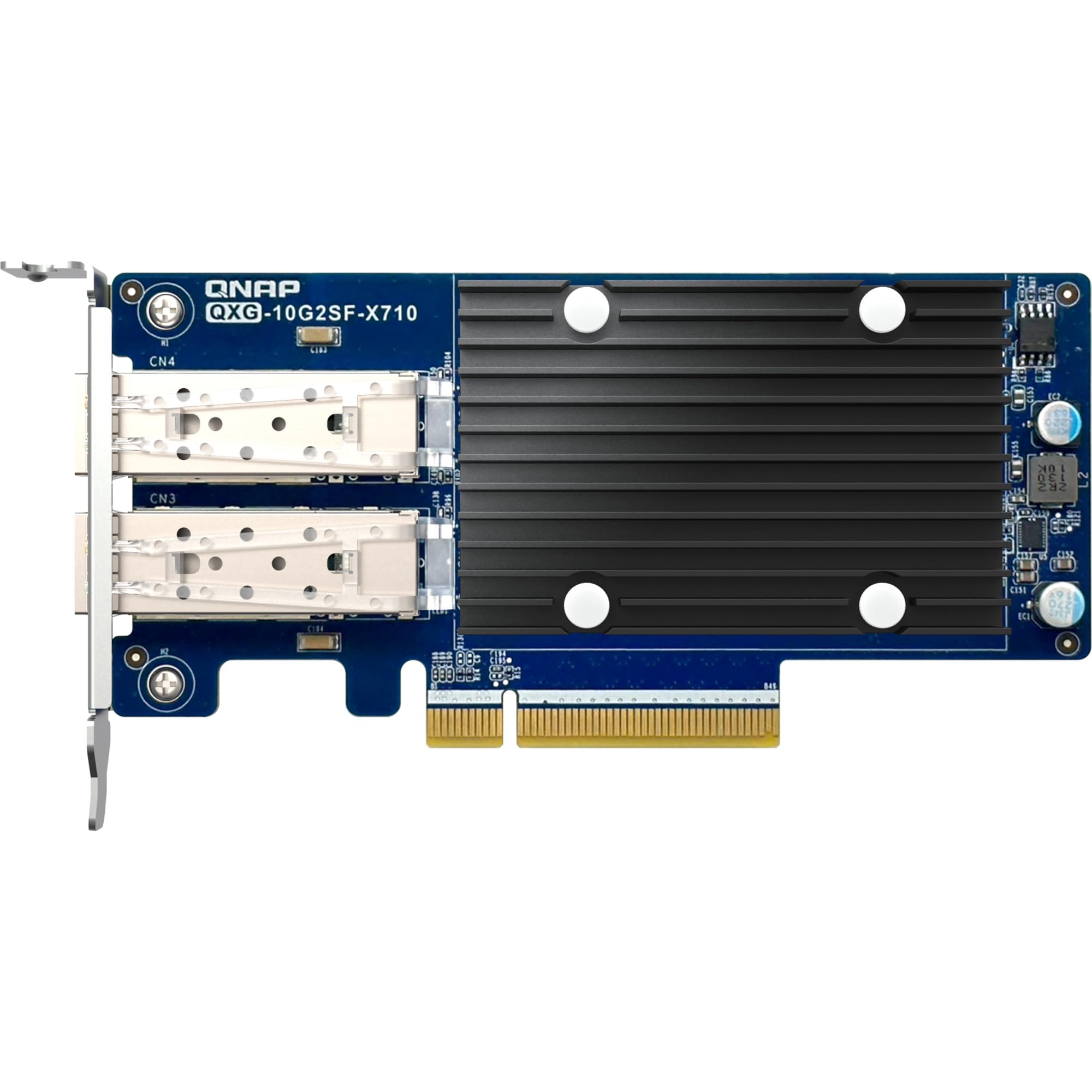 Amazon.co.jp: QNAP QXG-10G2SF-X710 carte réseau Interne : パソコン